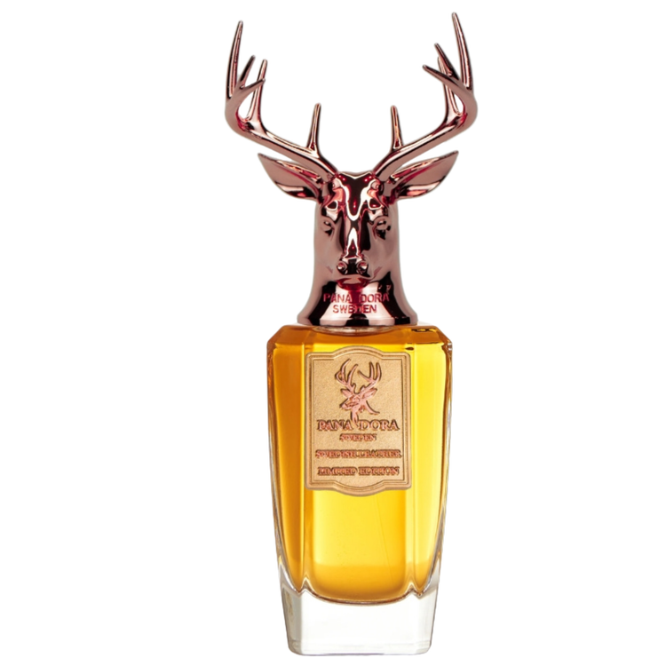 Pana Dora Swedish Leather Limited Edition Extrait de Parfum