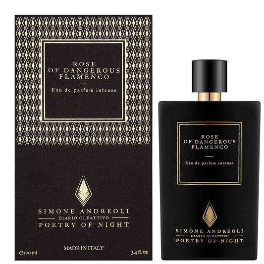 Simone Andreoli Rose of Dangerous Flamenco Eau De Parfum Intense
