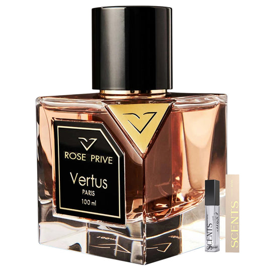 Vertus Paris Rose Prive Eau De Parfum