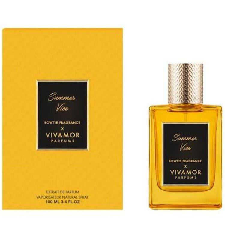 Vivamor Parfums Summer Vice Extrait de Parfum