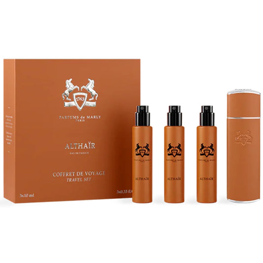 Parfums de Marly Althair Travel Set Eau De Parfum