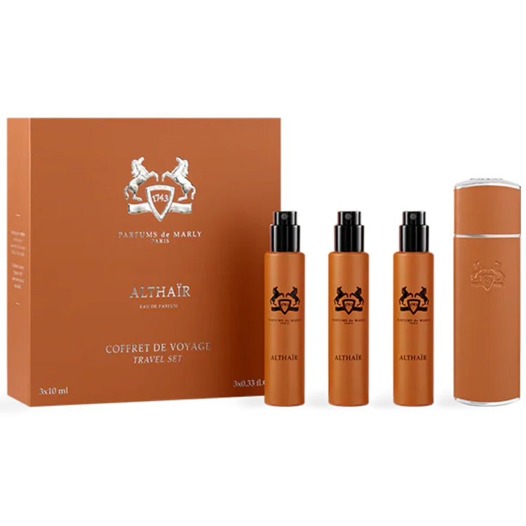 Parfums de Marly Althair Travel Set Eau De Parfum