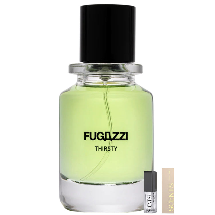 Fugazzi Thirsty Parfum Extrait de Parfum