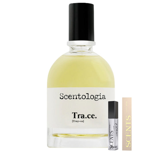 Scentologia Tra.ce. Extrait de Parfum