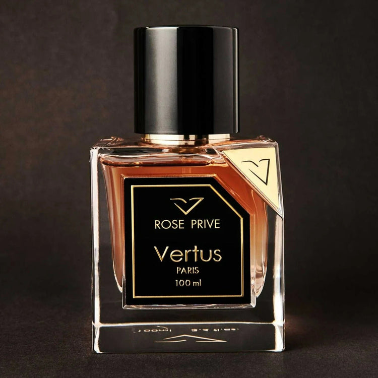 Vertus Paris Rose Prive Eau De Parfum