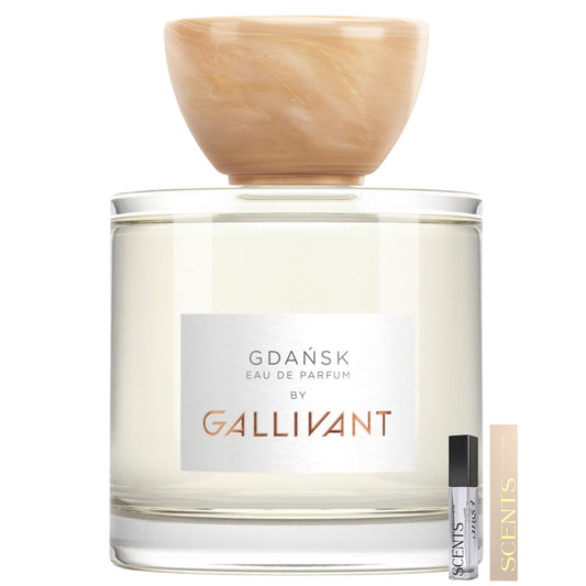 Gallivant Gdansk Eau de Parfum
