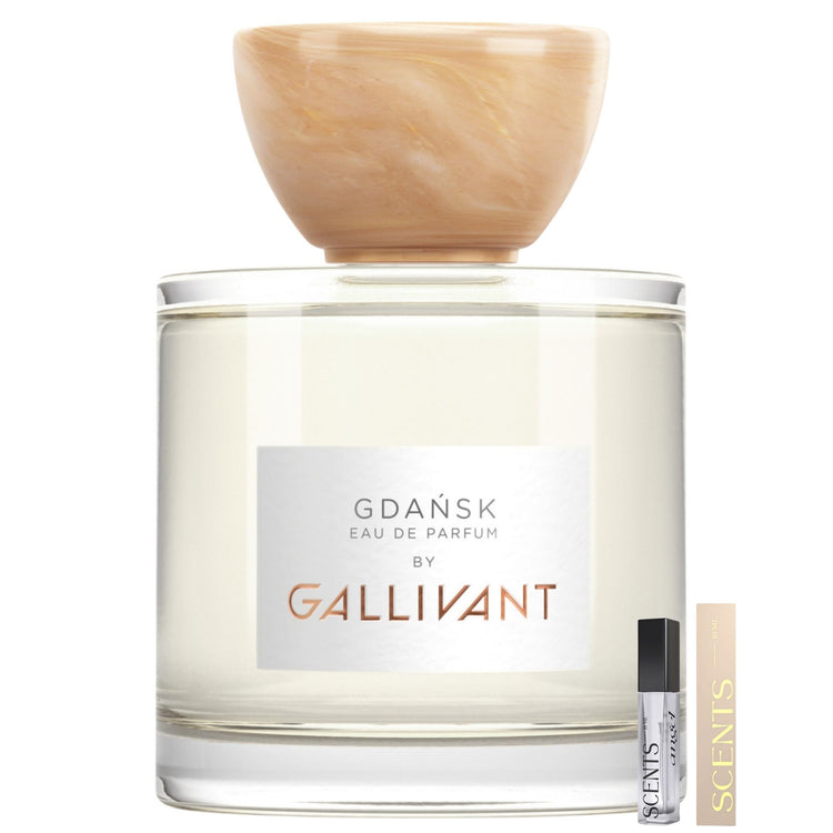 Gallivant Gdansk Eau de Parfum