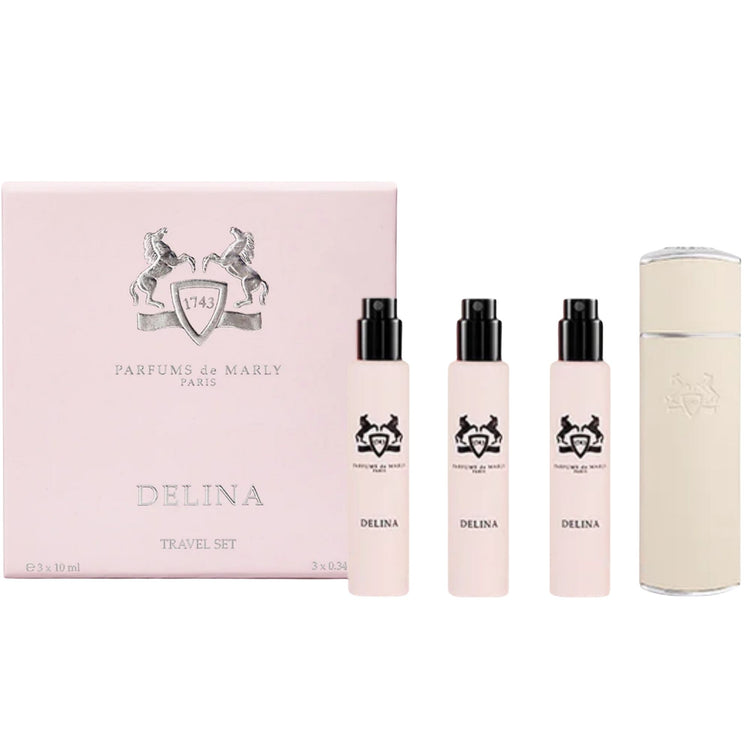 Parfums de Marly Delina Travel Set Eau De Parfum
