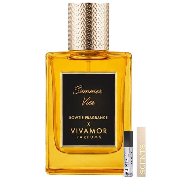 Vivamor Parfums Summer Vice Extrait de Parfum