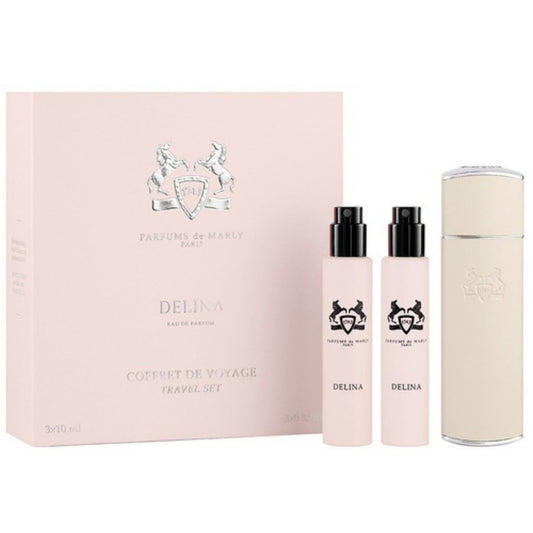 Parfums de Marly Delina Travel Set Eau De Parfum