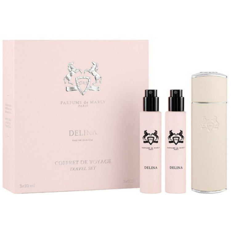 Parfums de Marly Delina Travel Set Eau De Parfum