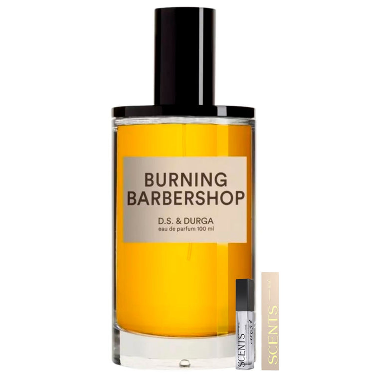 D.S. & Durga Burning Barbershop Eau De Parfum