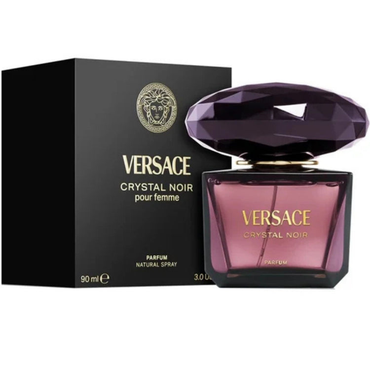 Versace Crystal Noir Parfum