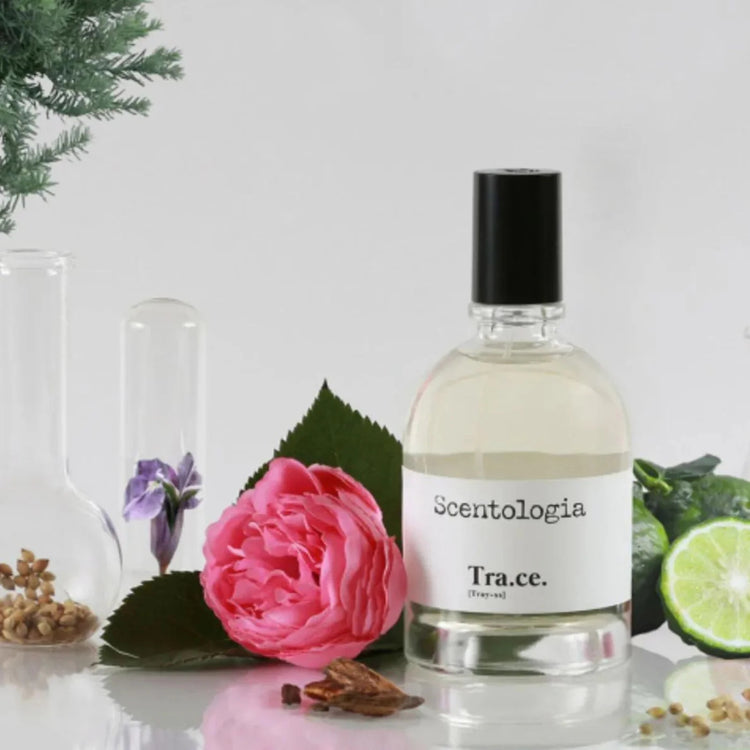 Scentologia Tra.ce. Extrait de Parfum