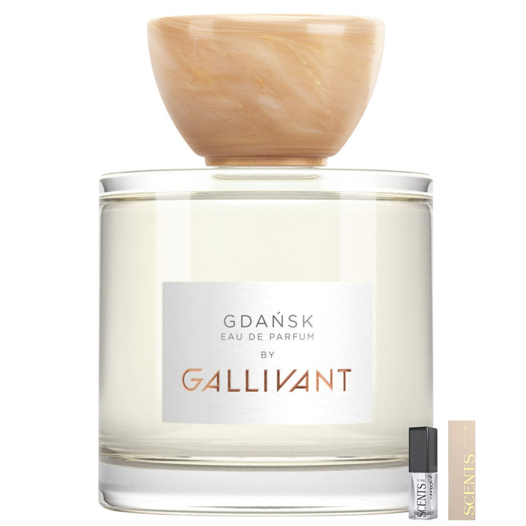 Gallivant Gdansk Eau de Parfum