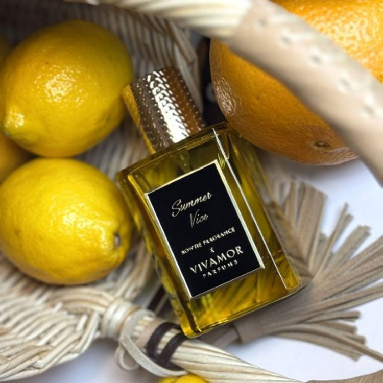 Vivamor Parfums Summer Vice Extrait de Parfum