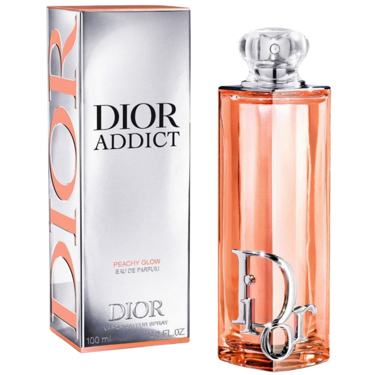 Christian Dior Addict Peachy Glow Eau De Parfum