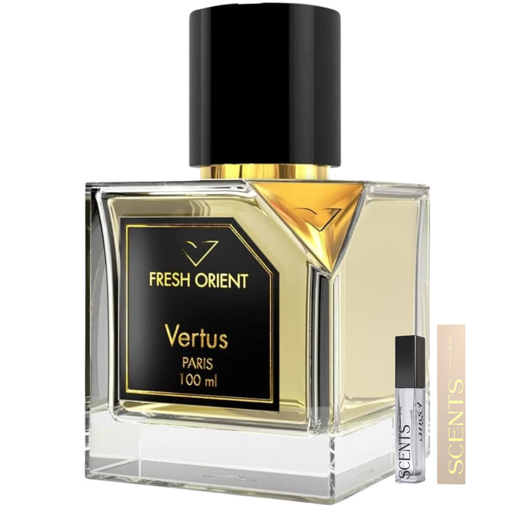 Vertus Paris Fresh Orient Eau De Parfum