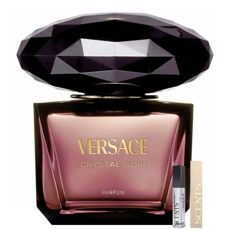 Versace Crystal Noir Parfum