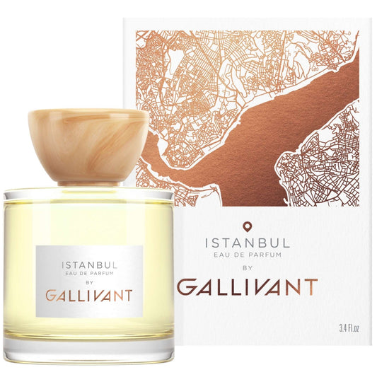 Gallivant Istanbul Eau de Parfum