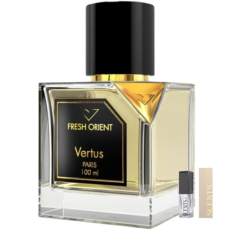 Vertus Paris Fresh Orient Eau De Parfum