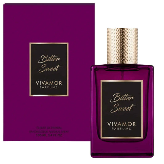 Vivamor Bitter Sweet Extrait de Parfum