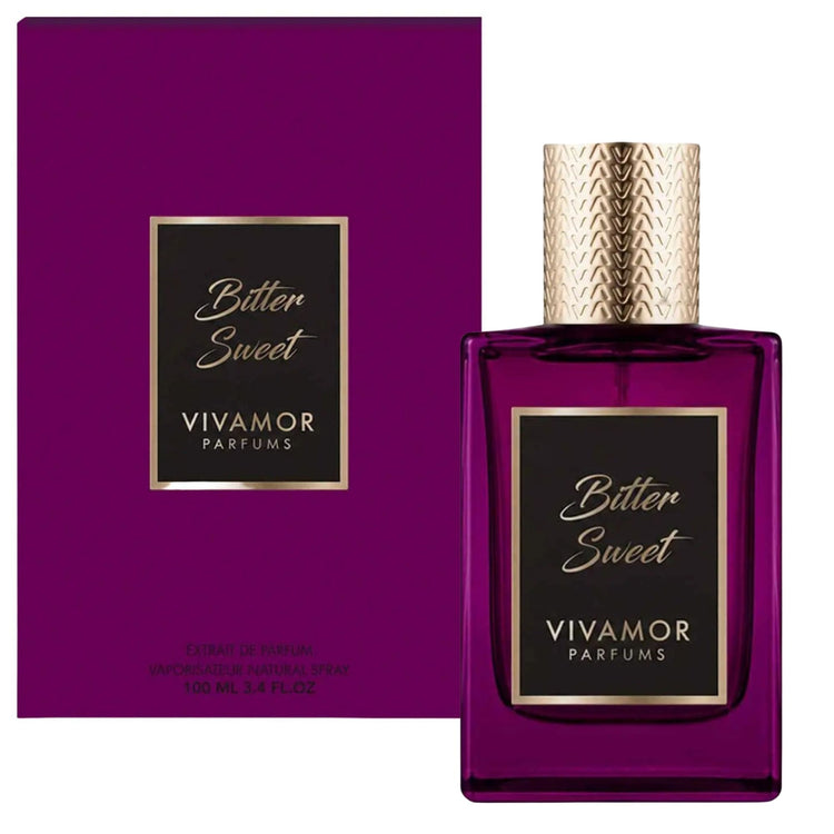 Vivamor Bitter Sweet Extrait de Parfum