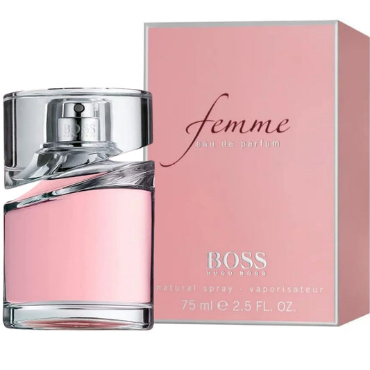 Hugo Boss Boss Femme for women | Samples