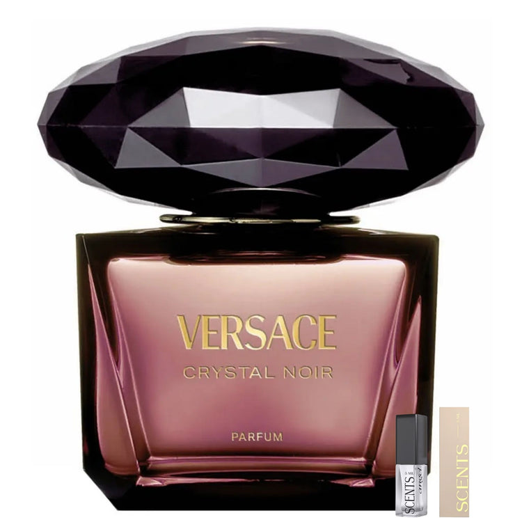 Versace Crystal Noir Parfum