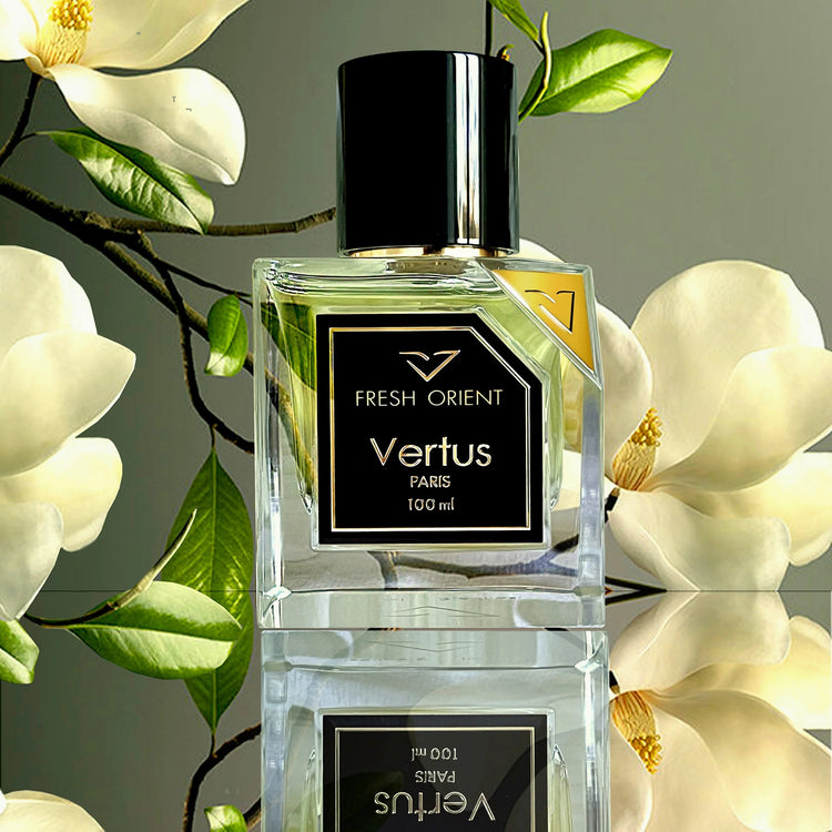 Vertus Paris Fresh Orient Eau De Parfum