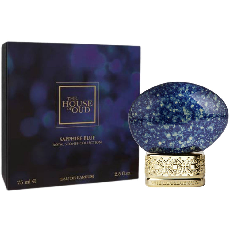 The House of Oud Sapphire Blue Eau De Parfum