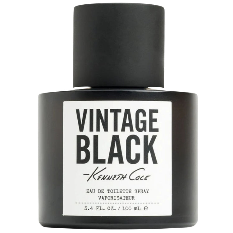 Kenneth Cole Vintage Black Eau De Toilette