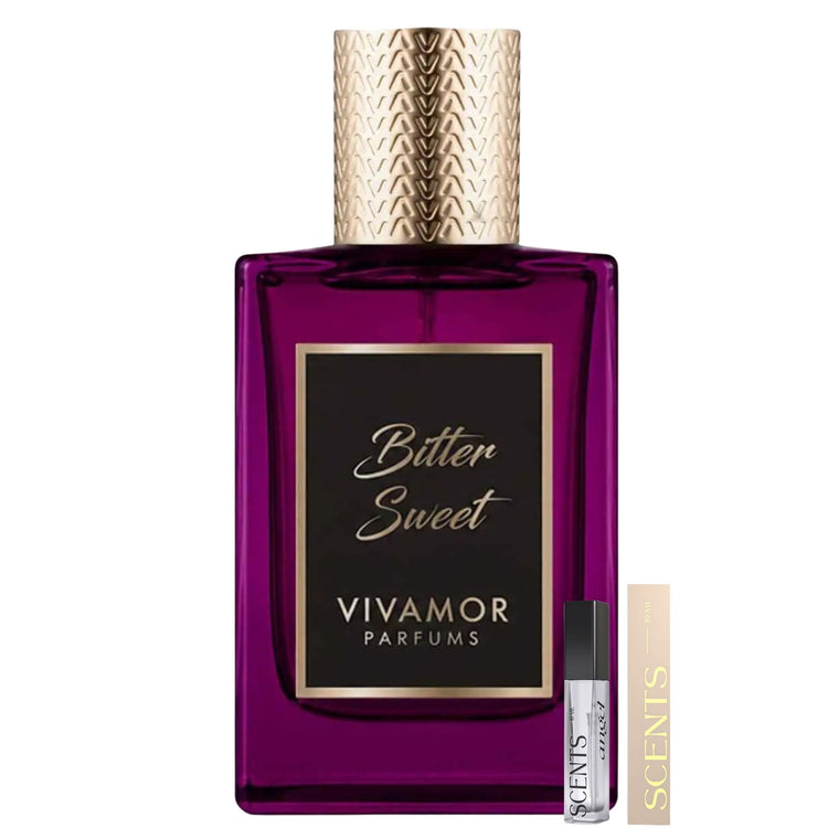 Vivamor Bitter Sweet Extrait de Parfum