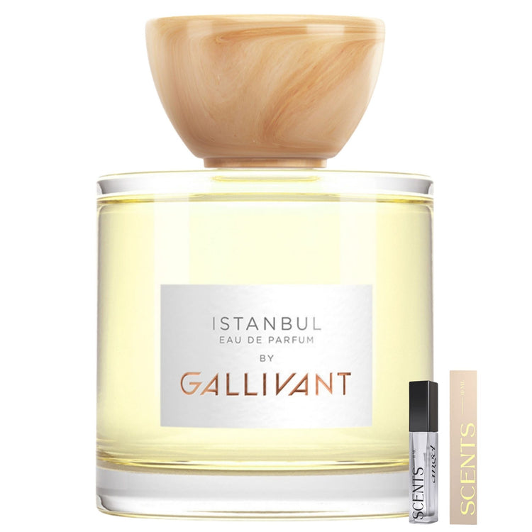 Gallivant Istanbul Eau de Parfum