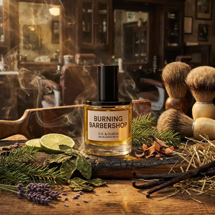 D.S. & Durga Burning Barbershop Eau De Parfum