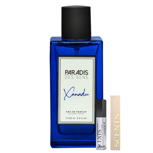 Paradis Des Sens Xanadu Eau De Parfum