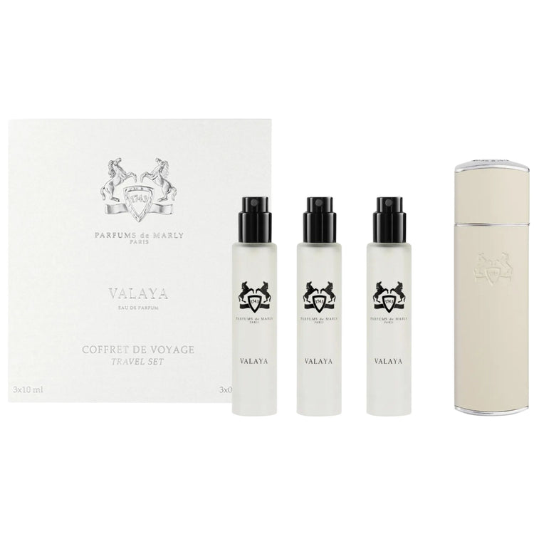 Parfums de Marly Valaya Travel Set Eau De Parfum