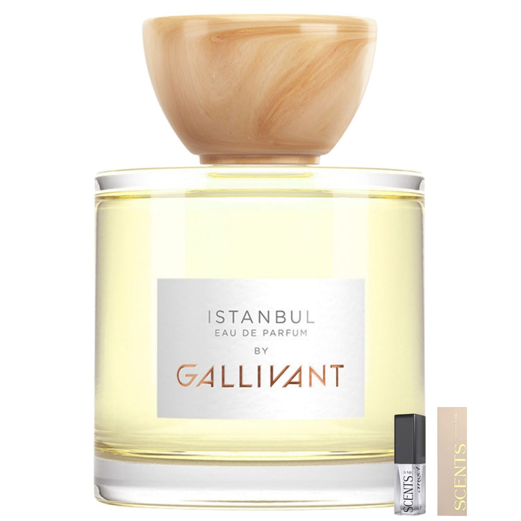 Gallivant Istanbul Eau de Parfum
