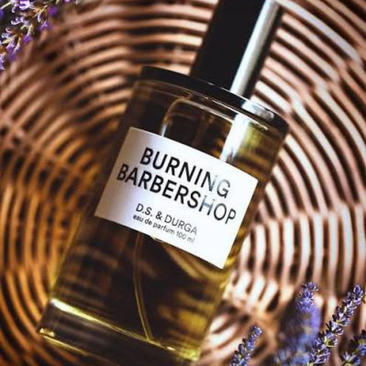 D.S. & Durga Burning Barbershop Eau De Parfum