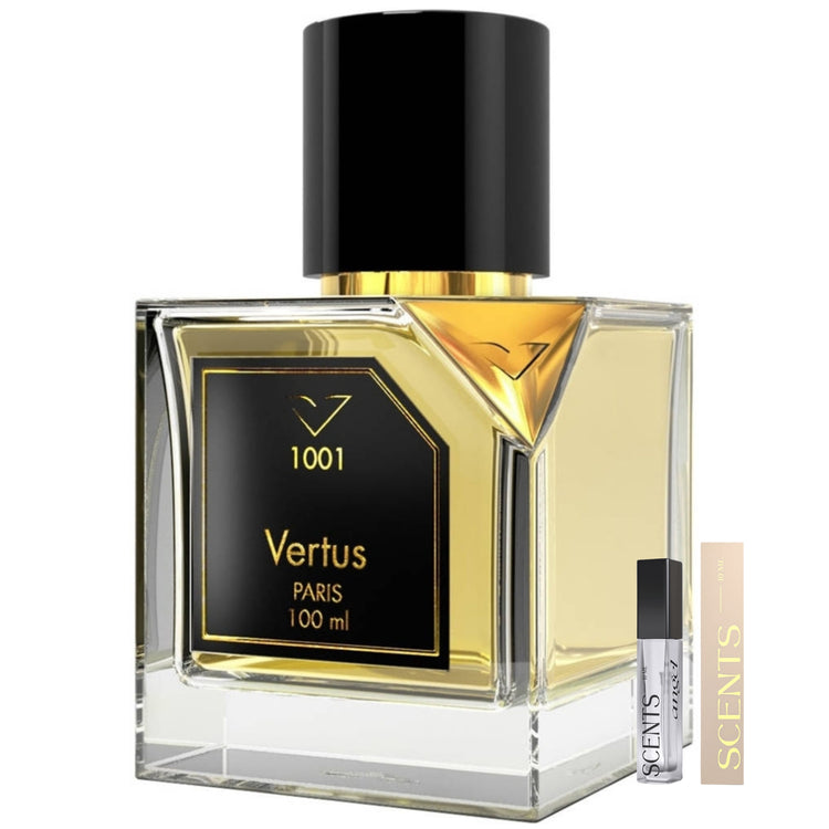Vertus Paris 1001 Eau De Parfum