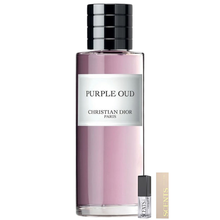 Christian Dior Purple Oud Eau De Parfum