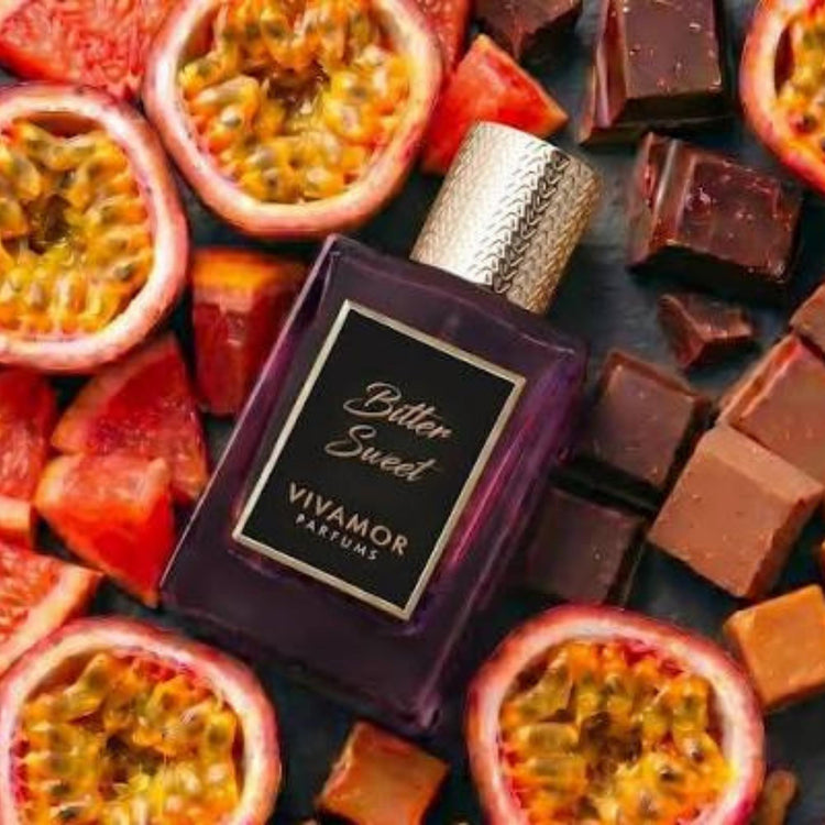 Vivamor Bitter Sweet Extrait de Parfum