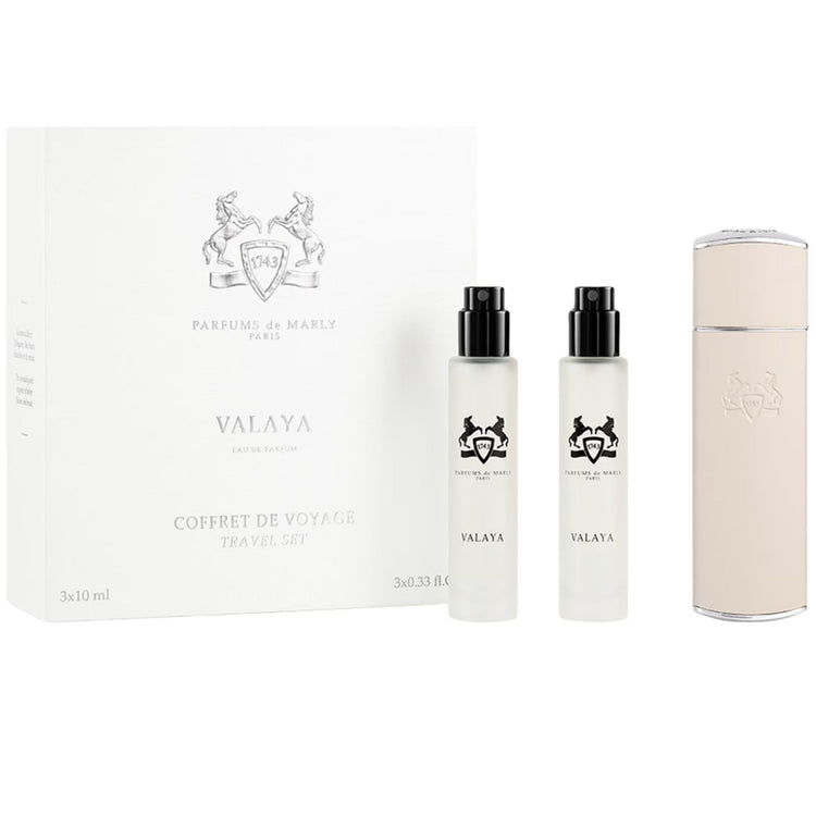 Parfums de Marly Valaya Travel Set Eau De Parfum