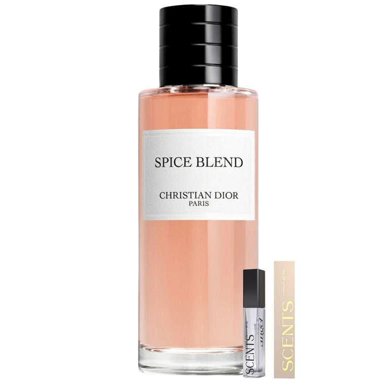 Christian Dior Spice Blend Eau De Parfum