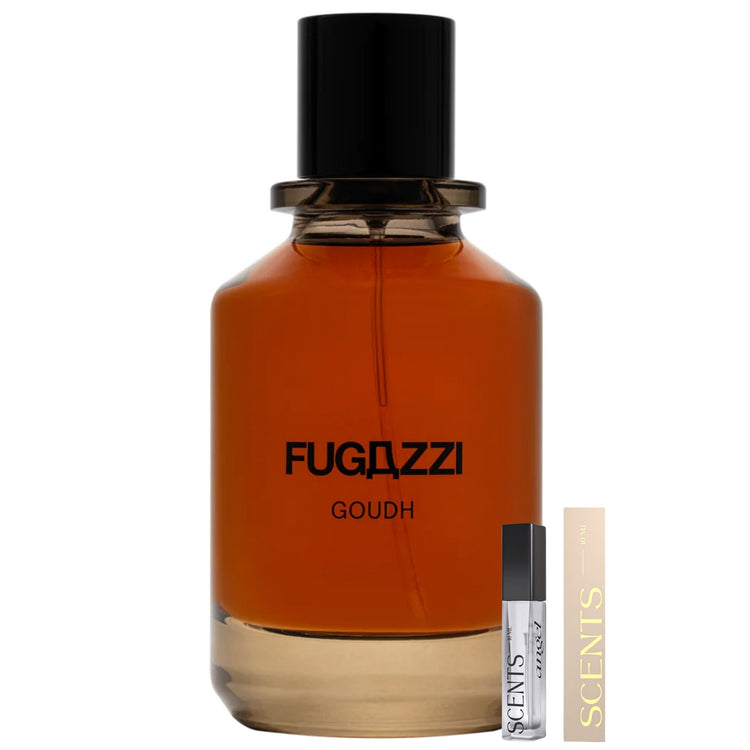 Fugazzi Goudh Extrait de Parfum