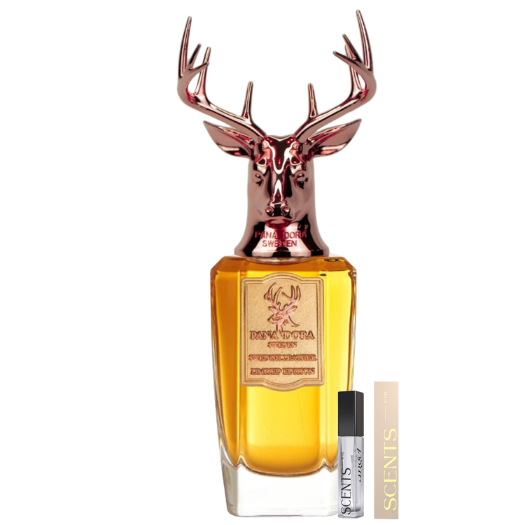 Pana Dora Swedish Leather Limited Edition Extrait de Parfum