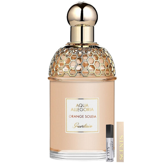 Guerlain Aqua Allegoria Orange Soleia Eau de Toilette