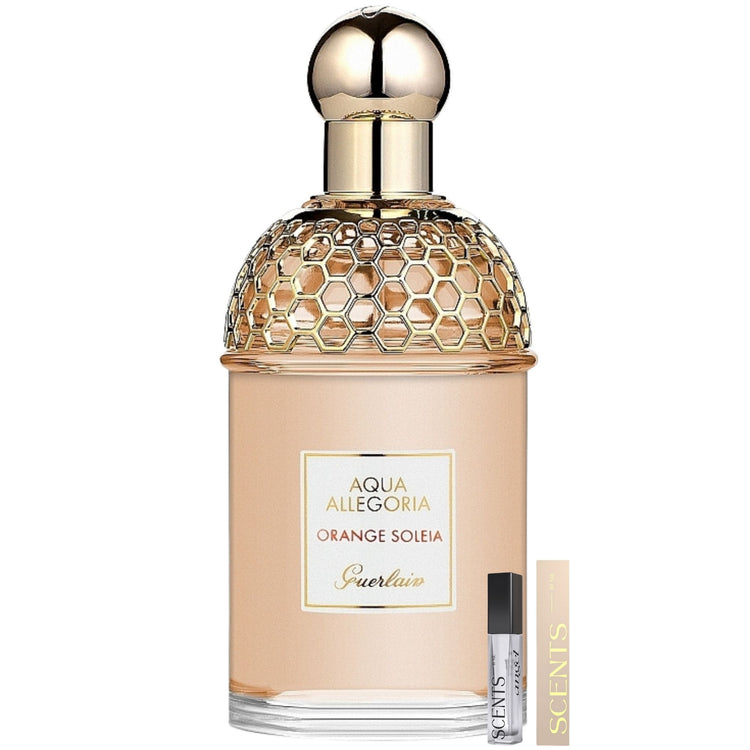 Guerlain Aqua Allegoria Orange Soleia Eau de Toilette