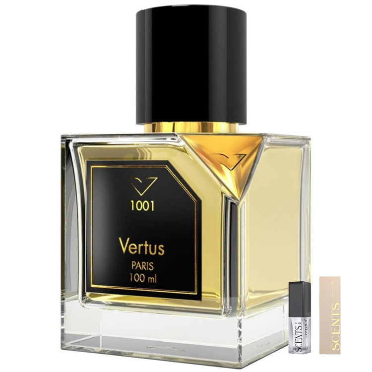 Vertus Paris 1001 Eau De Parfum