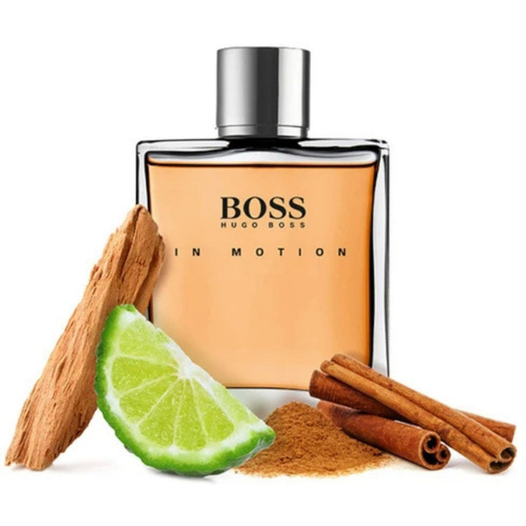 Hugo Boss Boss In Motion Eau de Toilette